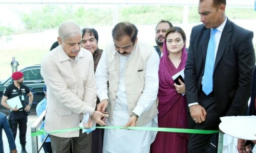 PM Shehbaz says govt working on comprehensive plan for transition to solar power