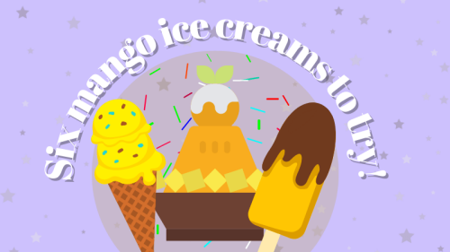 From Rajoo to Lush Crush: A ranking of six of Karachi&rsquo;s favourite mango ice creams