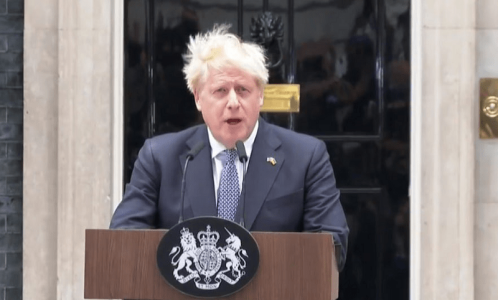 After scandals, Boris Johnson to quit as UK prime minister After scandals, Boris Johnson to quit as UK prime minister