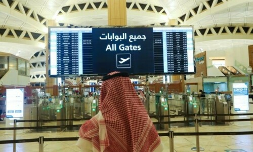 Israel asks Saudi Arabia to let Makkah pilgrims fly direct from Tel Aviv Israel asks Saudi Arabia to let Makkah pilgrims fly direct from Tel Aviv