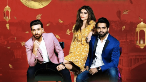 The trailer for Yaara Vey is out with a love triangle between Sami Khan, Aleeze Nasser and Faizan Khawaja