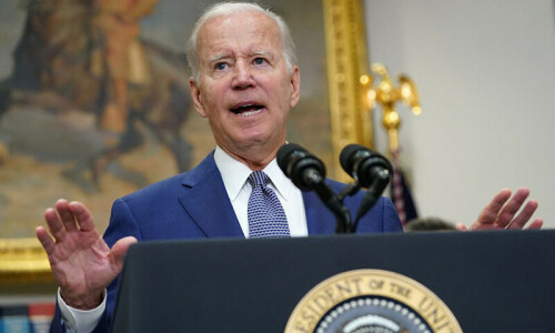 Biden defends decision to visit Saudi Arabia, says rights are on his agenda