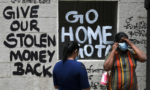 Explainer: How Sri Lanka spiralled into crisis Explainer: How Sri Lanka spiralled into crisis