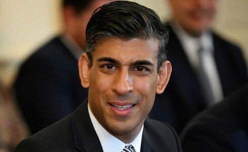 UK’s Rishi Sunak endorsed by deputy PM Raab and rival Shapps UK’s Rishi Sunak endorsed by deputy PM Raab and rival Shapps