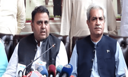 PTI moves ECP against 'rigging' ahead of Punjab by-elections