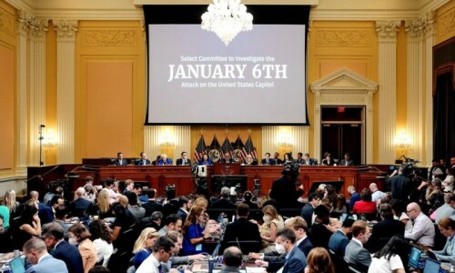 Trump incited Jan 6 attack after ‘unhinged’ White House meeting, US panel told Trump incited Jan 6 attack after ‘unhinged’ White House meeting, US panel told