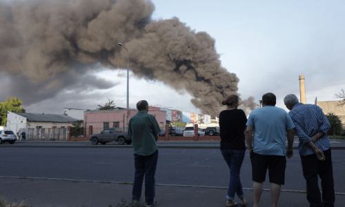 Russia says it will ramp up operations as rockets pound Ukraine