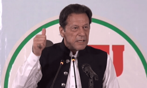 Journalists picked up during PTI govt were not on my orders: Imran Journalists picked up during PTI govt were not on my orders: Imran