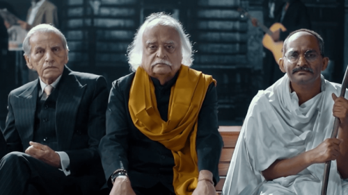 Anwar Maqsood&rsquo;s Saadhay 14 August will premiere in Karachi on Pakistan&rsquo;s 75th Independence Day