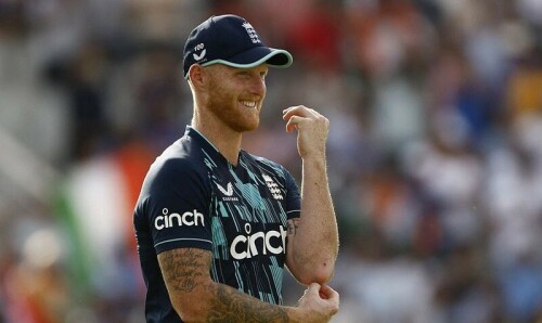 England’s Ben Stokes announces shock ODI retirement England’s Ben Stokes announces shock ODI retirement
