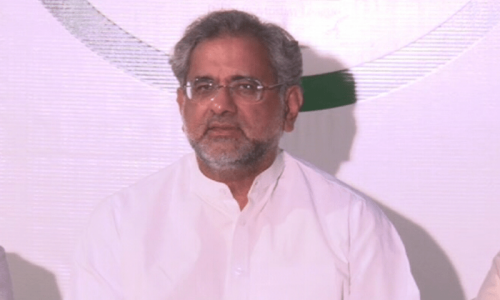 Will not opt for early elections, govt to complete term: PML-N's Abbasi
