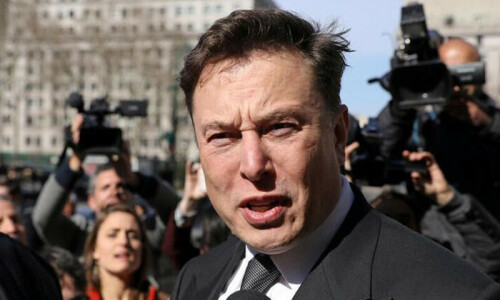 Twitter claims Musk is &lsquo;slow walking&rsquo; trial over $44bn deal