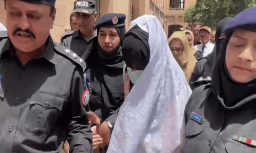 Lahore court sends Dua Zehra to women's shelter at her request