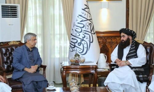Pakistan, Afghanistan agree to start cross-border bus service next month Pakistan, Afghanistan agree to start cross-border bus service next month