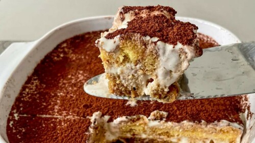 Calling all Tiramisu lovers: Here&rsquo;s an easy way to enjoy your favourite dessert on a budget
