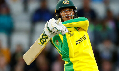 Australian batsman Usman Khawaja calls on Big Bash League to privatise to survive Australian batsman Usman Khawaja calls on Big Bash League to privatise to survive