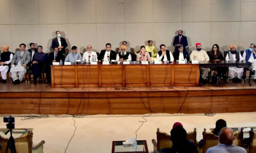 Editorial: Boycott of SC's proceedings on Punjab CM election may lead us towards another clash of institutions