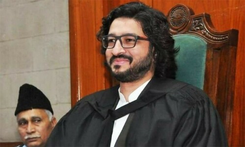 Who is Sardar Dost Mazari &mdash; the deputy speaker at the heart of a constitutional controversy?