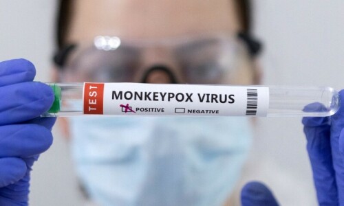 Monkeypox emergency could last months, with window closing to stop spread, experts say Monkeypox emergency could last months, with window closing to stop spread, experts say
