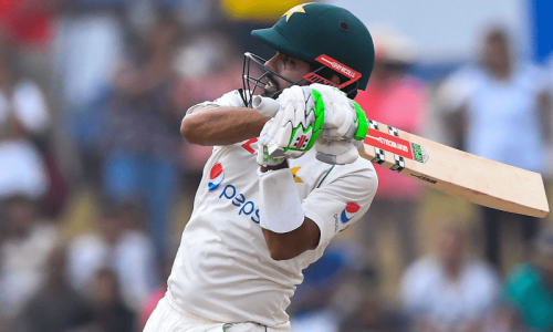 Bad light stops play with Pakistan chasing 508 in second Test against Sri Lanka Bad light stops play with Pakistan chasing 508 in second Test against Sri Lanka
