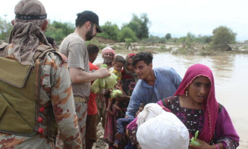Rescue, relief work ongoing as rains wreak havoc across country