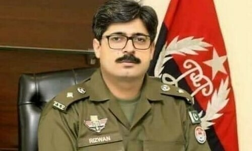 More police officers posted by PML-N govt in Punjab removed More police officers posted by PML-N govt in Punjab removed
