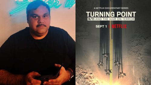 Filmmaker Mo Naqvi&rsquo;s docu-series Turning Point: 9/11 and the War on Terror secures an Emmy nomination