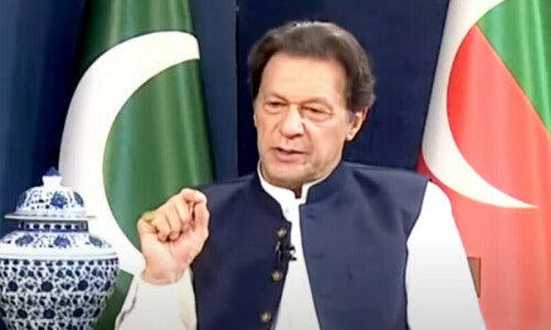 All funds from Arif Naqvi were kosher and disclosed, says Imran