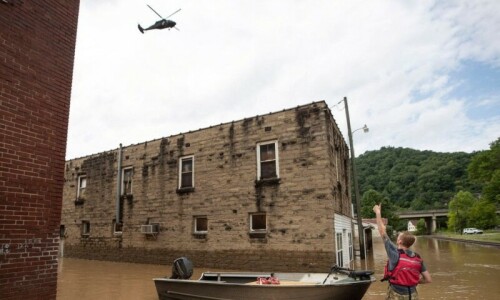 Death toll from floods in US&rsquo; Kentucky state rises to 25