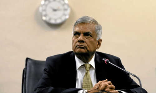 Sri Lanka president seeks unity government to save economy