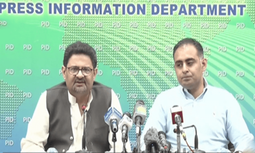 Miftah sees pressure on rupee easing in next 2 weeks