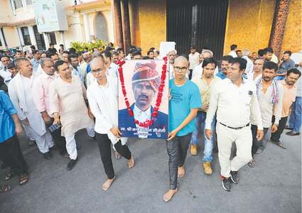 Situationer: The unusual allies of Hindutva