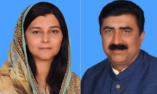 Two PTI dissidents among eight elected chairpersons of NA bodies Two PTI dissidents among eight elected chairpersons of NA bodies