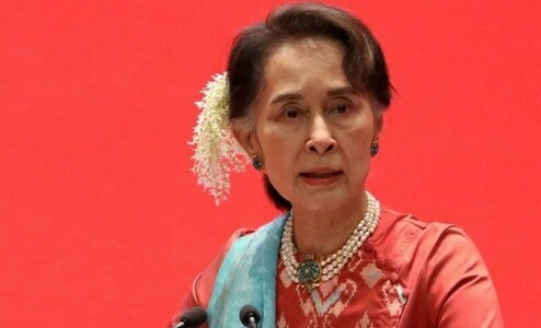 Dialogue with  Suu Kyi &lsquo;not impossible&rsquo;: junta