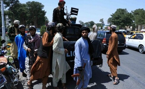 Taliban still illegitimate rulers, say Afghan women activists