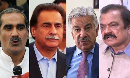Ministers warn Imran of reference under Article 6