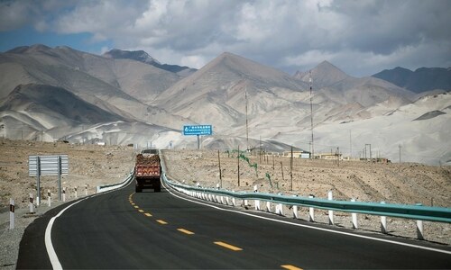 Rebuilding CPEC’s progress Rebuilding CPEC’s progress