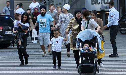 Denmark in shock as gunman kills three at Copenhagen shopping mall