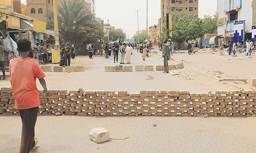 Army steps back to make way for civilian govt in Sudan