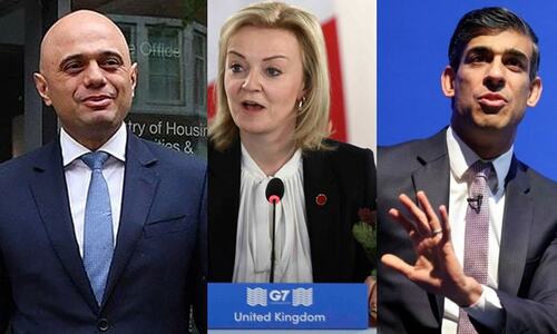 Who could take over as UK prime minister?