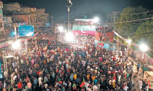 Khan’s warning to top officials, gives ‘traitor’ tag to CEC Khan’s warning to top officials, gives ‘traitor’ tag to CEC