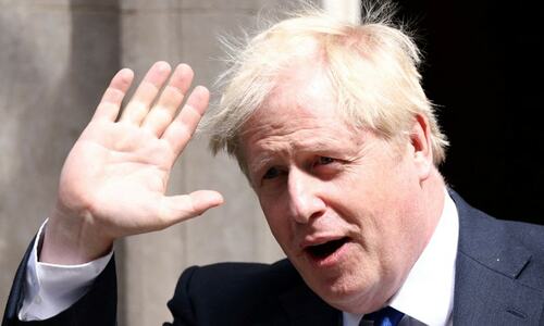 Reaction to Boris Johnson&rsquo;s resignation