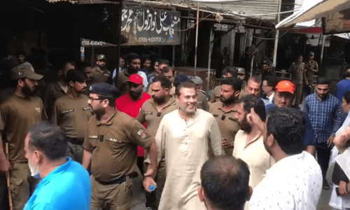 LHC grants bail to journalist Imran Riaz Khan LHC grants bail to journalist Imran Riaz Khan