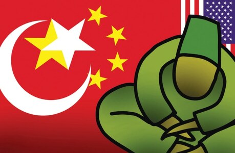 SMOKERS&rsquo; CORNER: LIVING UNDER SIEGE