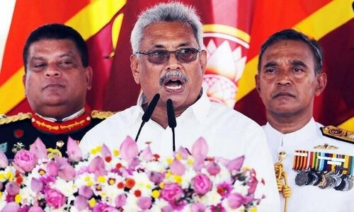 Sri Lanka to get new president next week amid political and economic meltdown