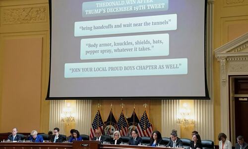 US Capitol riot probe examines Trump circle’s ties to extremists US Capitol riot probe examines Trump circle’s ties to extremists