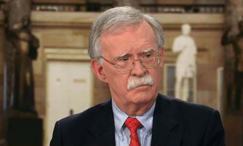 Former US NSA John Bolton admits to planning attempted foreign coups