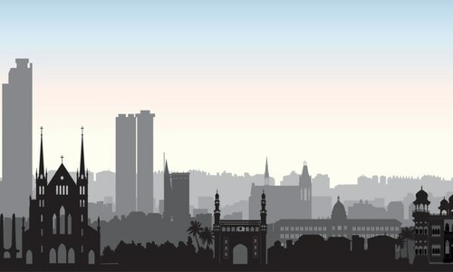 The &lsquo;unliveable&rsquo; city