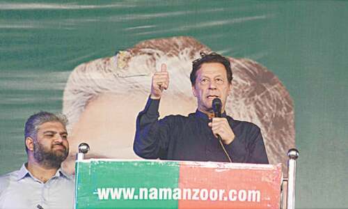 Imran ‘deeply hurt’ by detailed SC judgement Imran ‘deeply hurt’ by detailed SC judgement