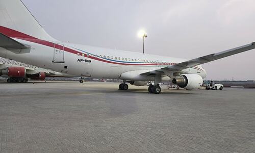 PIA acquires A320 Airbus on six-year dry lease